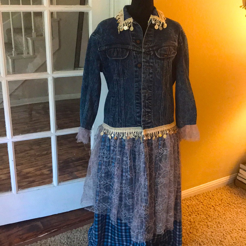 Jean Duster
